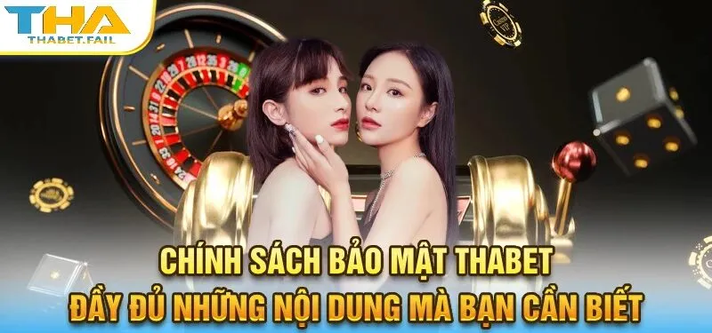 Chính sách bảo mật của nhà cái cá cược trực tuyến bao gồm những gì?