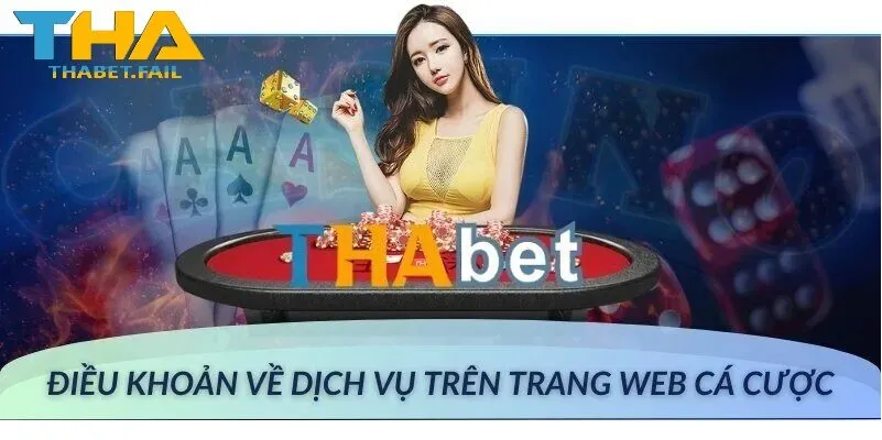 Điều Khoản Sử Dụng Thabet 2 Điều khoản sử dụng Thabet khi nạp tiền