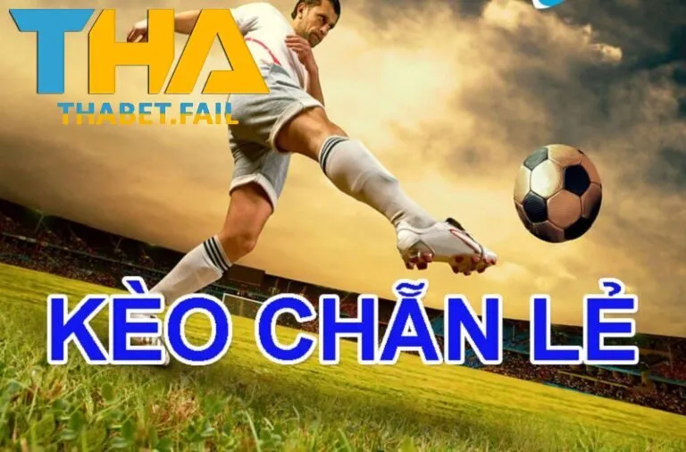 Kèo Chẵn Lẻ 2025: Phân Tích Kèo Chính Xác Tại Thabet 4 Cá cược kèo chẵn lẻ có nhiều điểm tương đồng với kèo chấp